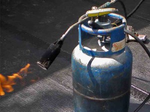 газова горелка